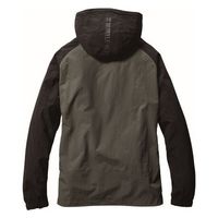バートル 防風アノラックパーカー ミルスグリーン L 4054-14-L 1枚（直送品）