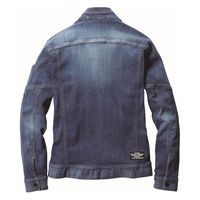 バートル ジャケット インディゴ M 5011-45-M 1枚（直送品）