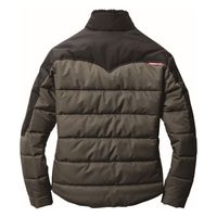 バートル 防寒ジャケット ミルスグリーン 3XL 5020-14-3XL 1枚（直送品）