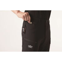 バートル カーゴパンツ ブラック LL 9512-35-LL 1枚（直送品）