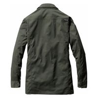 バートル 長袖シャツ ミルスグリーン L 6215-14-L 1枚（直送品）