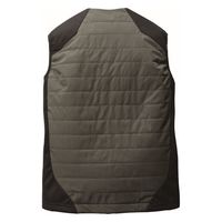 バートル TCベスト ミルスグリーン M 3214-14-M 1枚（直送品）