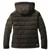 バートル 防寒フーディジャケット アーミカーキ XL 5030-61-XL 1枚（直送品）