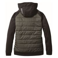 バートル 防風フーディジャケット ミルスグリーン XXL 3220-14-XXL 1枚（直送品）