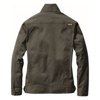 バートル ジャケット ミルスグリーン 4L 6211-14-4L 1枚（直送品）