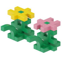 学研ステイフル ニューブロック ブロック おもちゃ 知育 きほん100 83721 1個