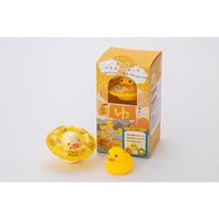 ほんやら堂 温泉あひるバスボールセット ゆずの香り 入浴剤 1箱