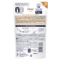 Dove（ダヴ） トリプルVC クリーミー泡洗顔料 つめかえ用 125g ユニリーバ