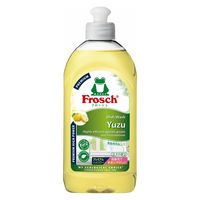 フロッシュ ユズ プレミアム 本体 300ml 1セット（1個×3） 食器用洗剤 旭化成ホームプロダクツ