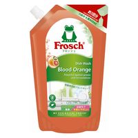 フロッシュ ブラッドオレンジ 詰め替え 800ml 1セット（1個×3） 食器用洗剤 旭化成ホームプロダクツ