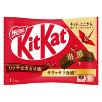 チョコレート キットカット 11枚入 1セット（1個×6）