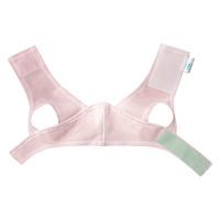 竹虎 ソフラあごバンテージII ピンク S 007322 1枚