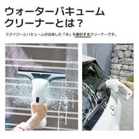 ケルヒャー ウォーターバキュームクリーナー WV 1 White 1.633-613.0 1台
