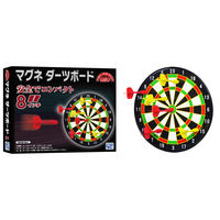 ジーピー プライムポーカー マグネダーツボード 8インチ 1個