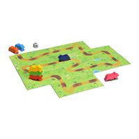 ジーピー こぶたのおんぶレース 1個