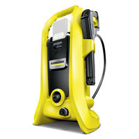 ケルヒャー 高圧洗浄機 K 2 バッテリーセット 1.117-223.0 1台