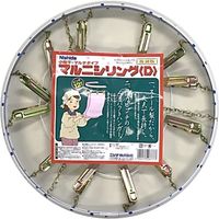 ニシダ マルニシリングD 12P 復刻版 1個（直送品）