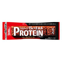 1本満足バー プロテインチョコ 1セット（1本×9） アサヒグループ食品 栄養調整食品