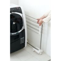 天馬 PORISH折りたたみタオル掛けPSー06 811000092 1個（直送品）