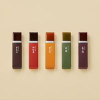 〈とらや〉小形羊羹新栗10本入（通常各1・新栗5） 1箱 とらや　手土産　ギフト　お菓子　個包装