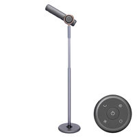 QUADS BISARA ハンズフリードライヤー 首振り機能付 BSR002GY 1台