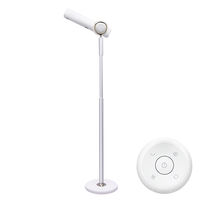 QUADS BISARA ハンズフリードライヤー 首振り機能付 BSR002WH 1台