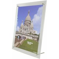 富士フイルム フジカラー アクリルフレーム A4 ACRYLICFRAME 1枚 552-9738（直送品）