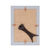 富士フイルム フジカラー パール肖像額縁 はがき・L グレー FRAMEL 506314 1枚 537-8520（直送品）