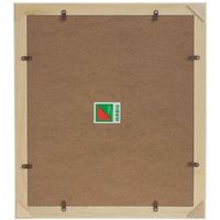 富士フイルム フジカラー 肖像額縁 4切 パールホワイト 無反射仕様 FRAME4 506925 1枚 537-8544（直送品）