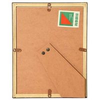 富士フイルム フジカラー 肖像額縁 2Lサイズ FRAME2L 404993 1枚 537-8540（直送品）