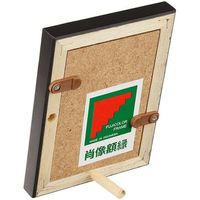 富士フイルム フジカラー 肖像額縁 1/2Lサイズ FREAM1/2L 505270 1枚 537-8542（直送品）