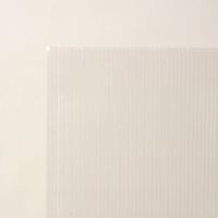 エスコ 910x910x4mm ポリカーボネートプラダン(クリア/2枚) EA911BD-91A 1セット（直送品）