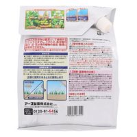 エスコ 3.0kg 除草剤(除草&予防粒) EA913AC-42A 1セット(2本)（直送品）