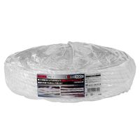 宮島化学工業 職人仕様PPロープUV剤入り 8mm×100m GPP-810 1セット(4個)（直送品）