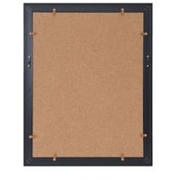 富士フイルム フジカラー パール肖像額縁 八〇 ブラック FRAME80 506253 1枚 537-8527（直送品）