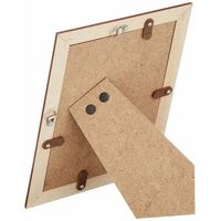 富士フイルム フジカラー デジフォトフレームD3 ハガキ(A6)・L ローズ D3KGL RO 1枚 540-4558（直送品）