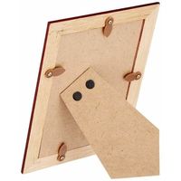 富士フイルム フジカラー デジフォトフレームD3 L ローズ D3LRO 1枚 540-4561（直送品）