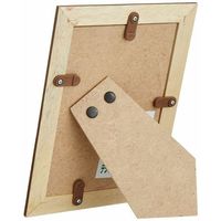 富士フイルム フジカラー デジフォトフレームD3 L ブラウン D3L BR 1枚 540-4546（直送品）