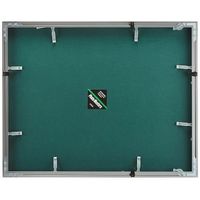 富士フイルム フジカラー ワイドマットフレーム A5010 ワイド4切 A5010W4 1枚 539-4935（直送品）