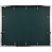 富士フイルム フジカラー ワイドマットフレーム A5010 半切 A5010H 1枚 539-4932（直送品）