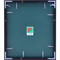 富士フイルム フジカラー アルミ額縁 A300 4切 4 1枚 563-0254（直送品）