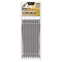 エスコ #2x150mm [+]ドライバービット(10本組) EA813-213 1セット(3組)（直送品）