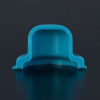 エスコ φ80x50mm 指先用粘着ゲル EA922BA-31A 1個（直送品）