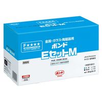 エスコ 2.0kg エポキシ接着剤(中粘度) EA935KE-2 1個（直送品）