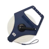 エスコ 12mmx100m 巻尺(ファイバーグラステープ) EA720KD-3 1個（直送品）