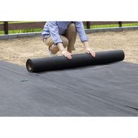 エスコ 1x10m 防草シート EA952AD-381 1セット(3枚)（直送品）