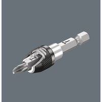 Wera Werk ヴェラ 1/4 六角汎用ビットホルダー 75mm 053520 53520 1本（直送品）