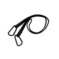 三友産業 カチットゴム ブラック 1m HR-3837 1セット(4個)（直送品）