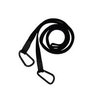 三友産業 カチットゴム ブラック 2m HR-3838 1セット(4個)（直送品）