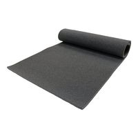 和気産業 低反発ウレタンスポンジ 10mm×450mm×1m PUF-12 1セット(4個)（直送品）